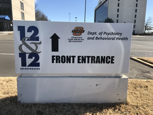 Monument Signs | College & University Signage
