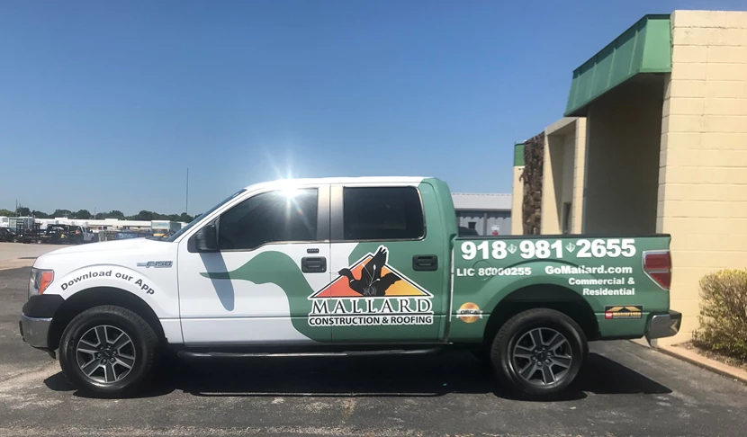 Custom Decals, Wraps & Lettering | Professional Services