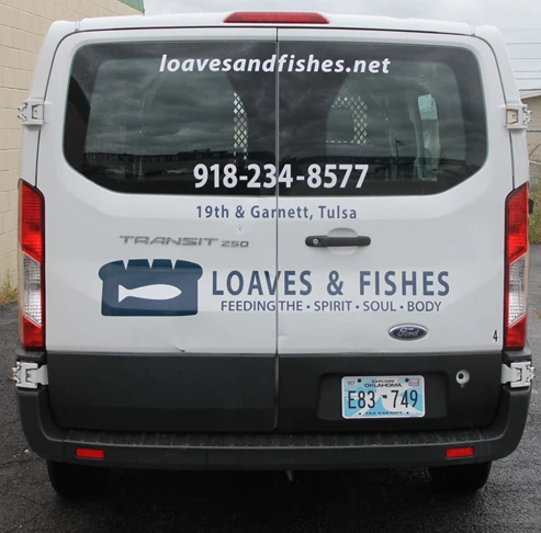 Custom Decals, Wraps & Lettering | Nonprofit Organizations and Associations