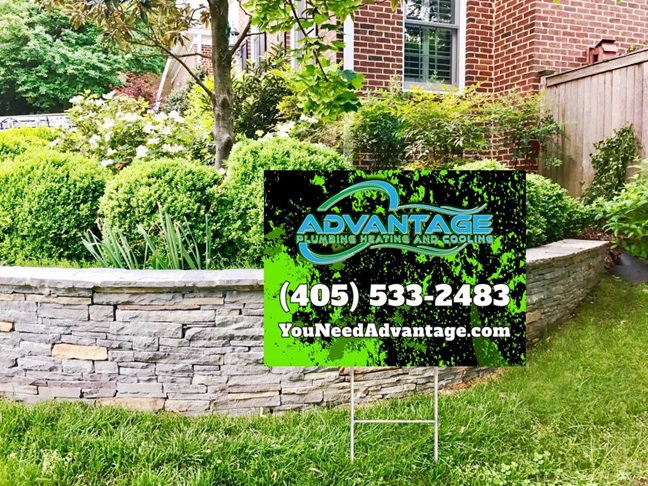 Yard Signs | Professional Services