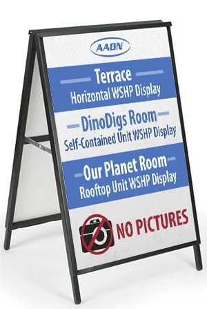 Directory and Wayfinding Signage | Manufacturing