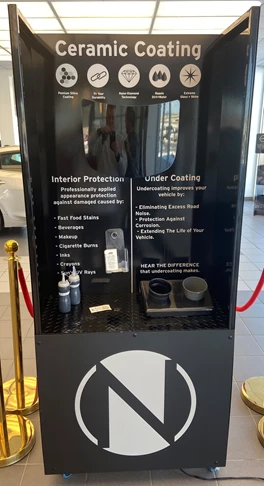 Retail & Point of Purchase Displays | Auto Dealerships & Repair