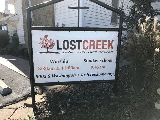 Post & Panel Signs | Churches & Religious Organizations