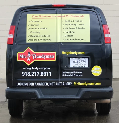 Vehicle Wraps | Professional Services