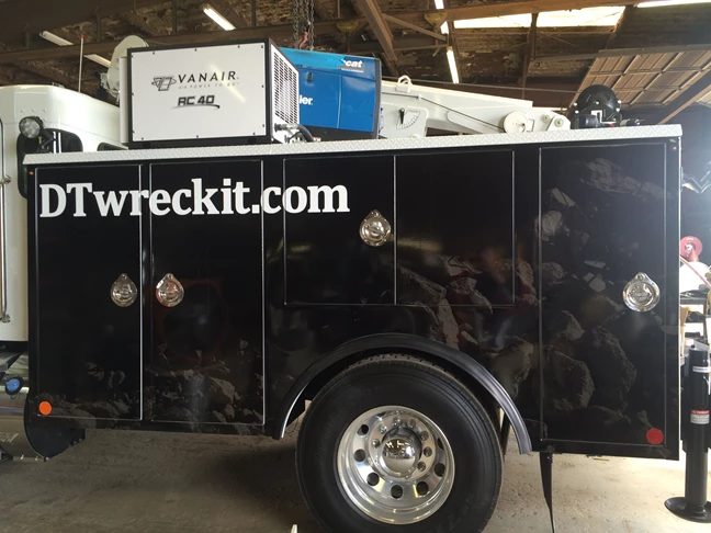 Vehicle Wraps | Builder & Contractor Signs