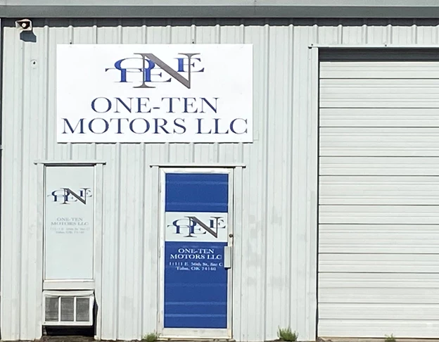 Commercial & Storefront Awnings | Auto Dealerships & Repair